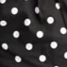 Color swatch - BLACK