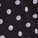 Color swatch - BLACK/CREAM