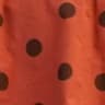 Color swatch - RUST