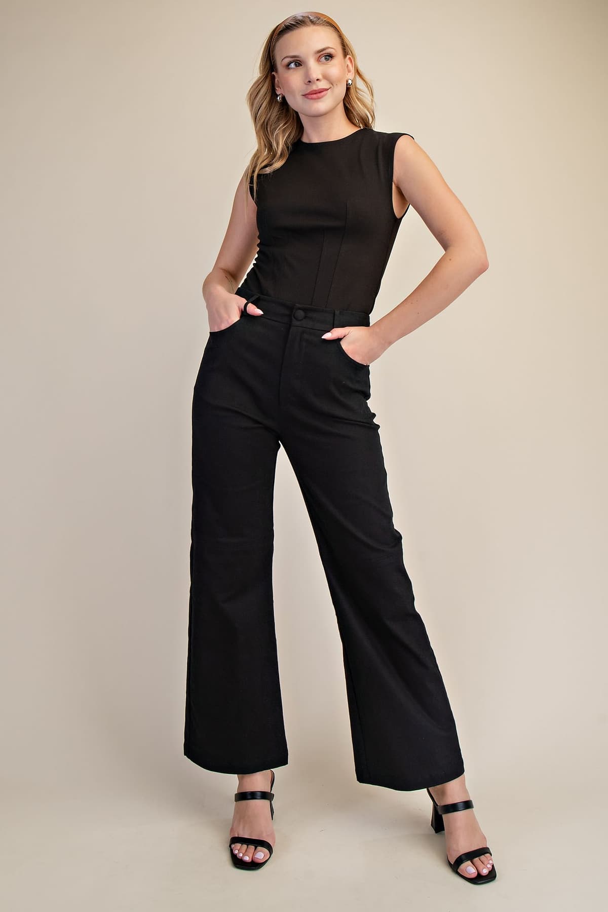 GP8768 - BLACK