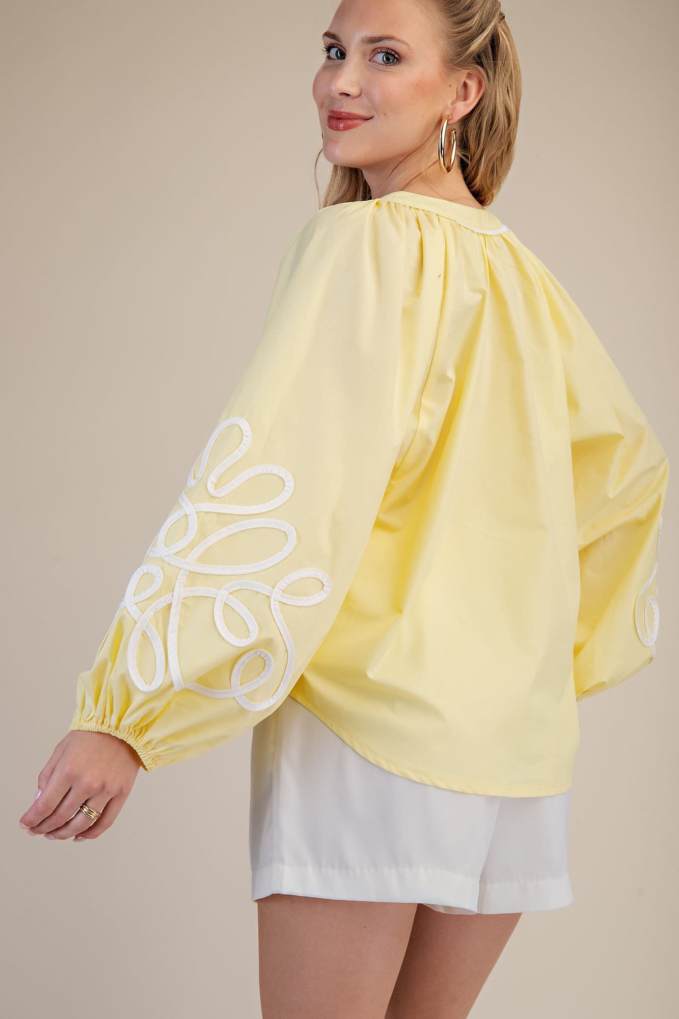 GT9667 - BUTTER YELLOW