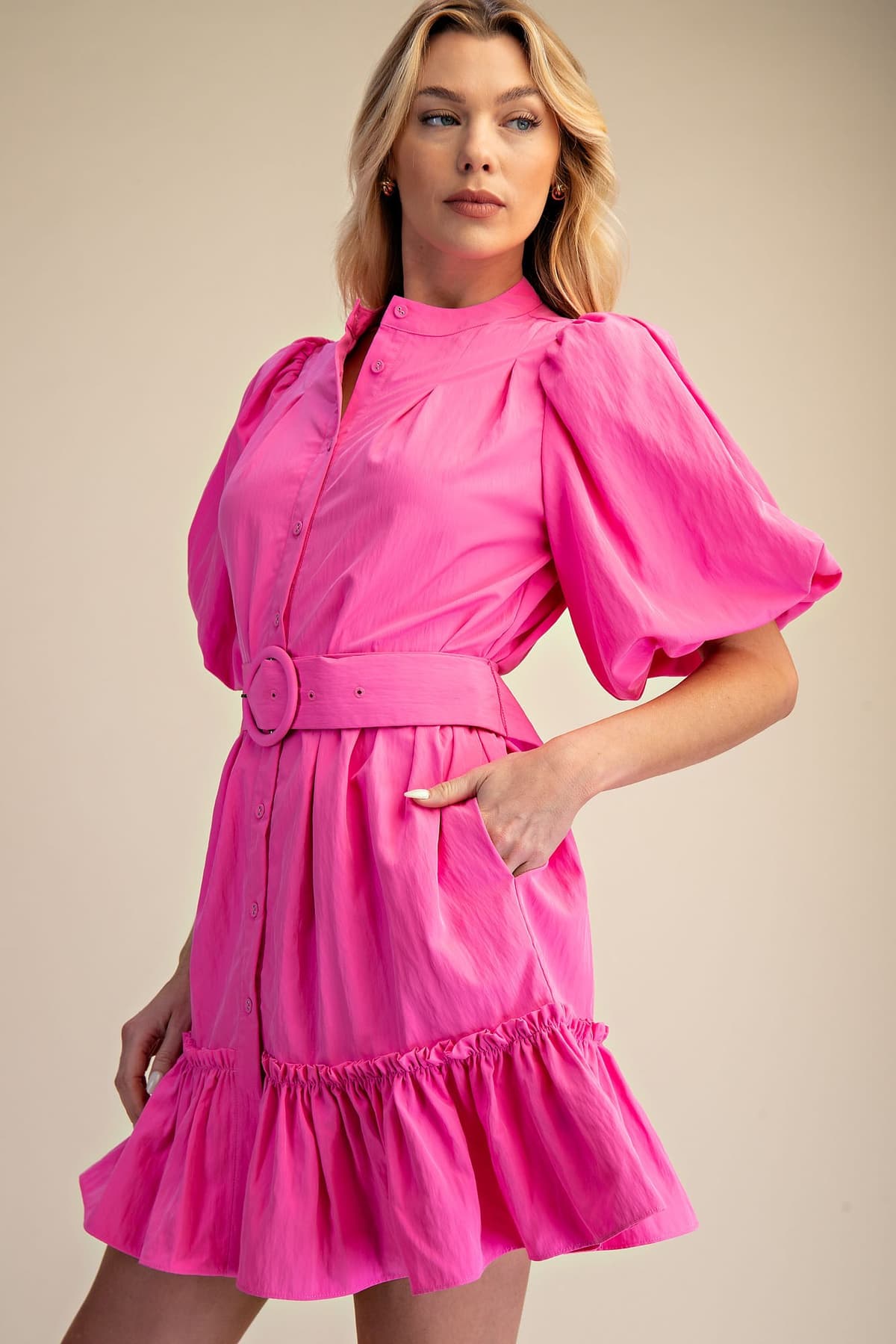 GD8786 - HOT PINK