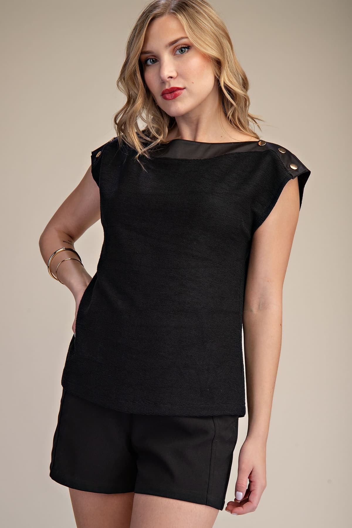 GT9621 - BLACK