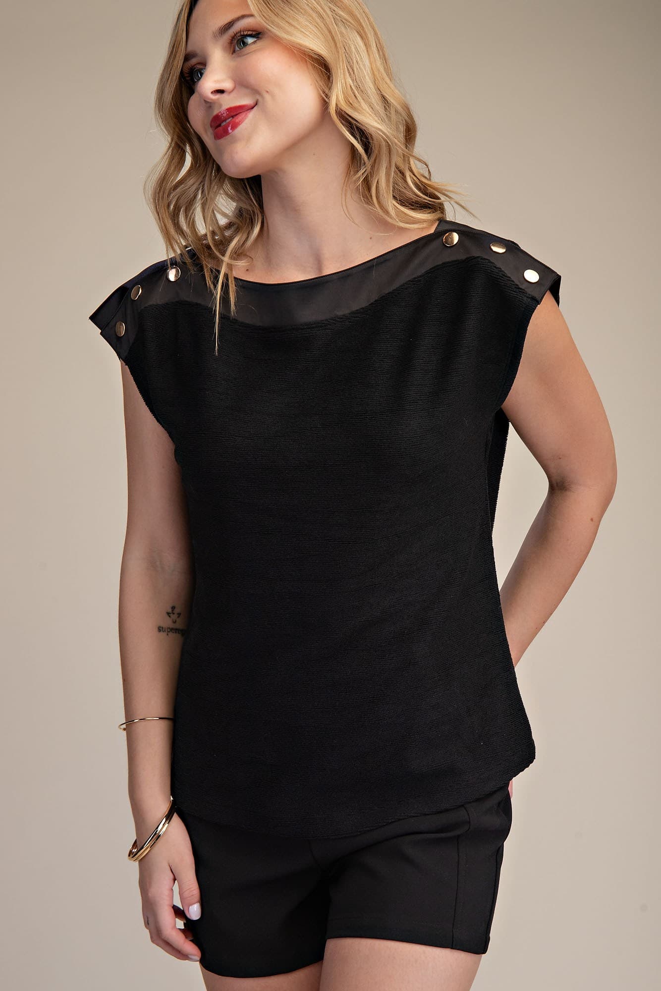 GT9621 - BLACK