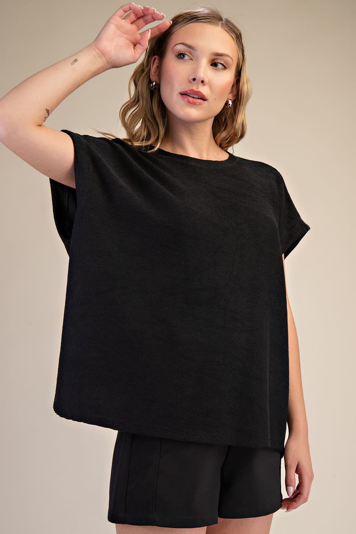 GT9639 - BLACK