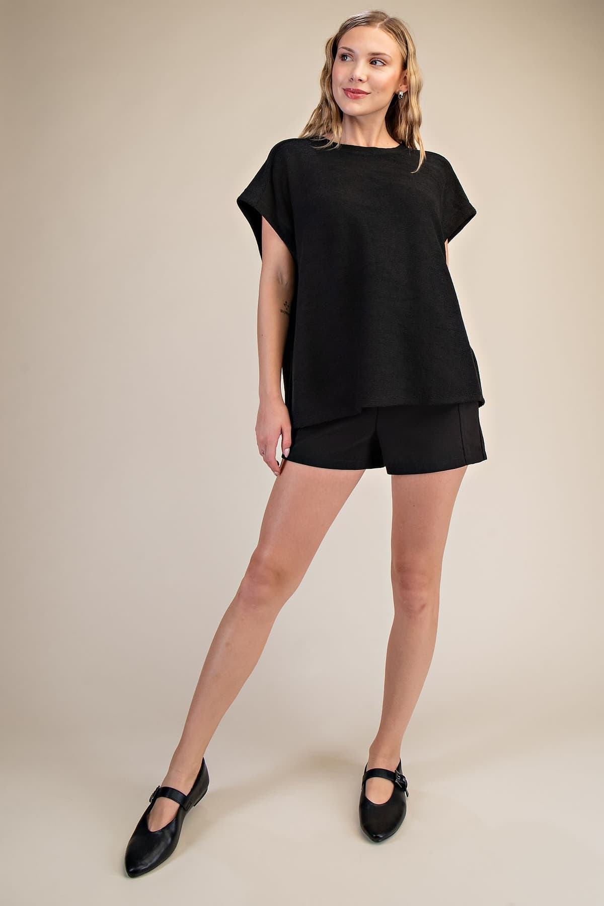 GT9639 - BLACK
