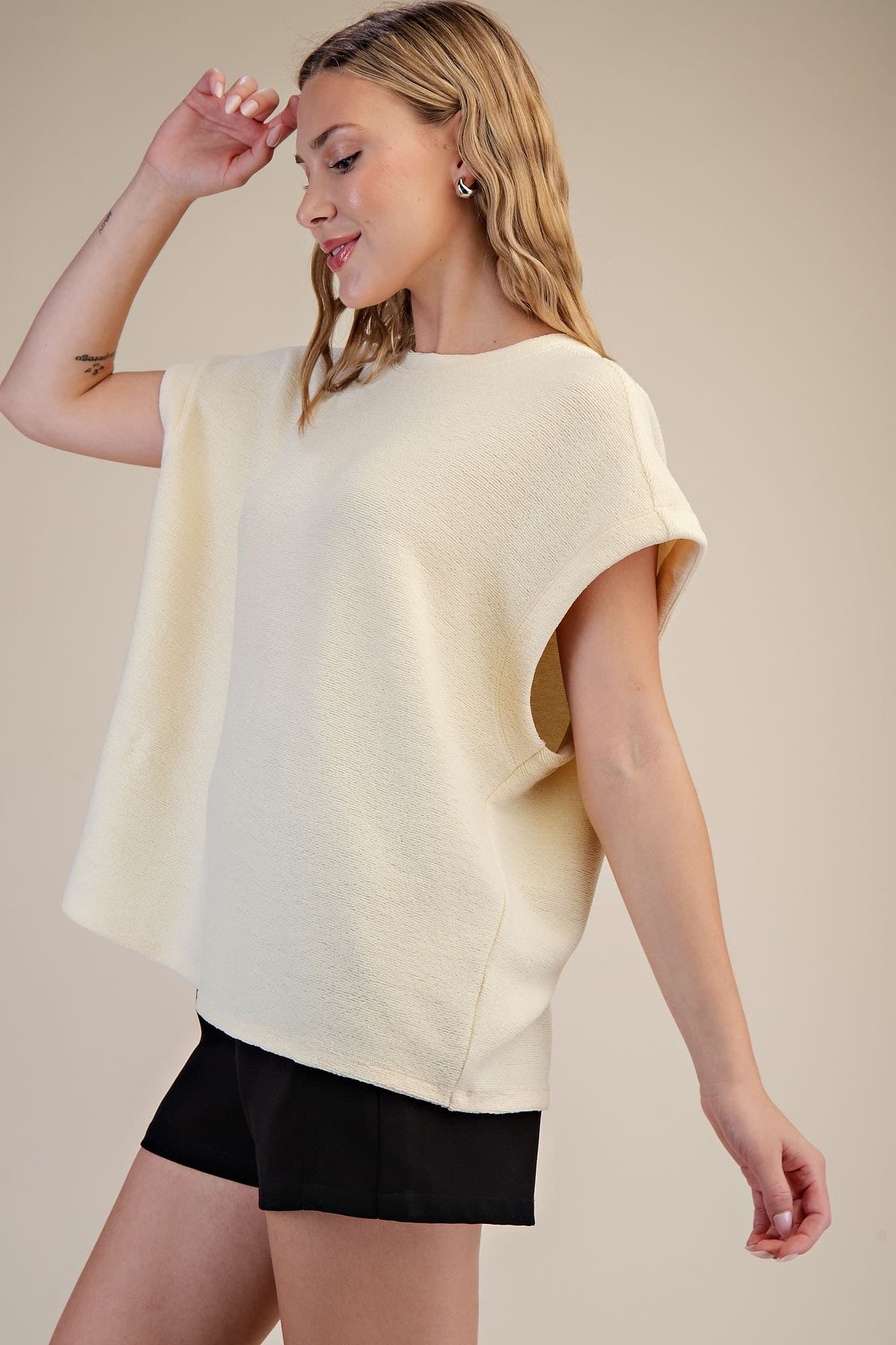 GT9639 - BUTTER YELLOW