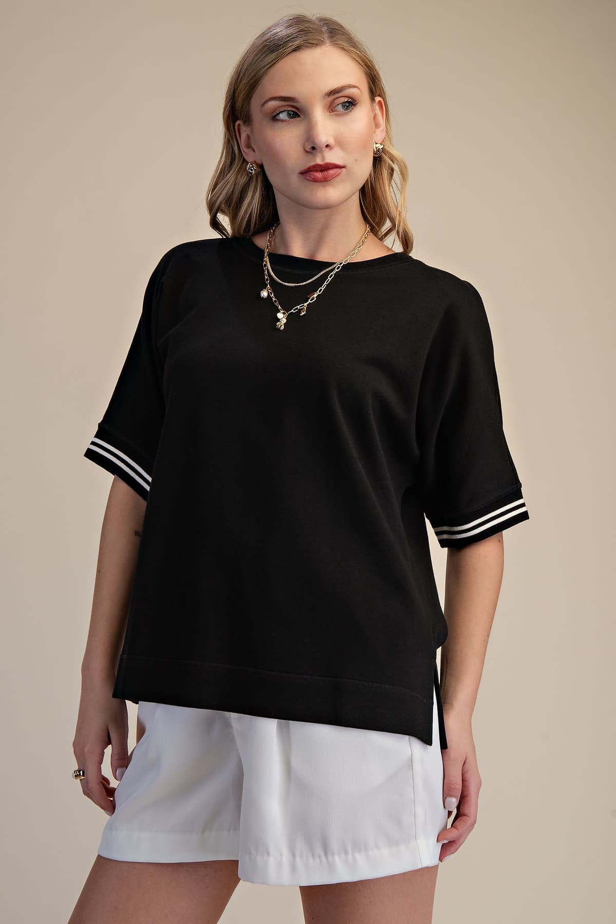 GT9674 - BLACK