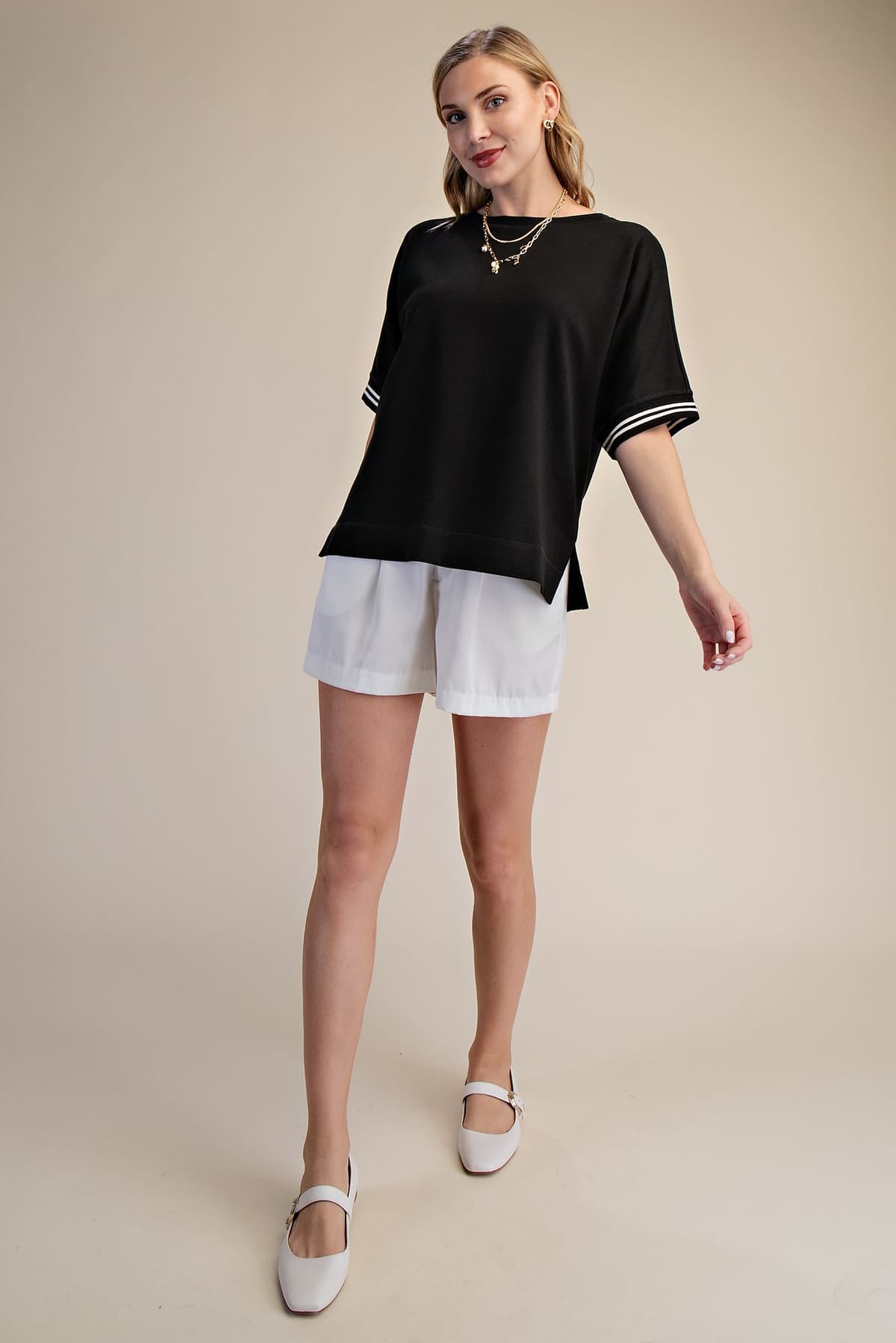 GT9674 - BLACK