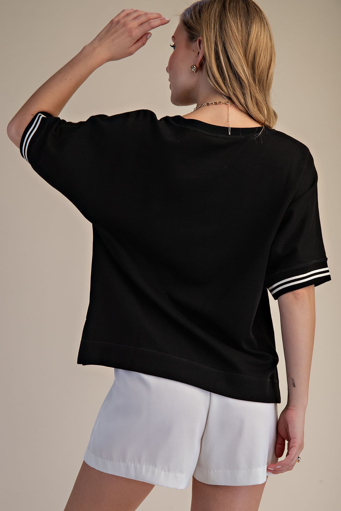 GT9674 - BLACK