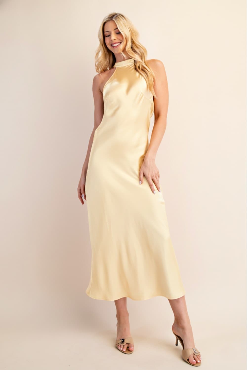 GD9669 - BUTTER YELLOW