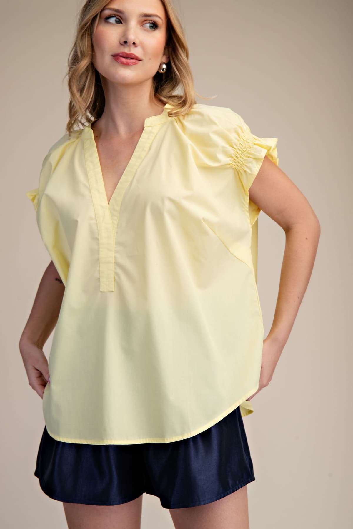 GT9623 - BUTTER YELLOW