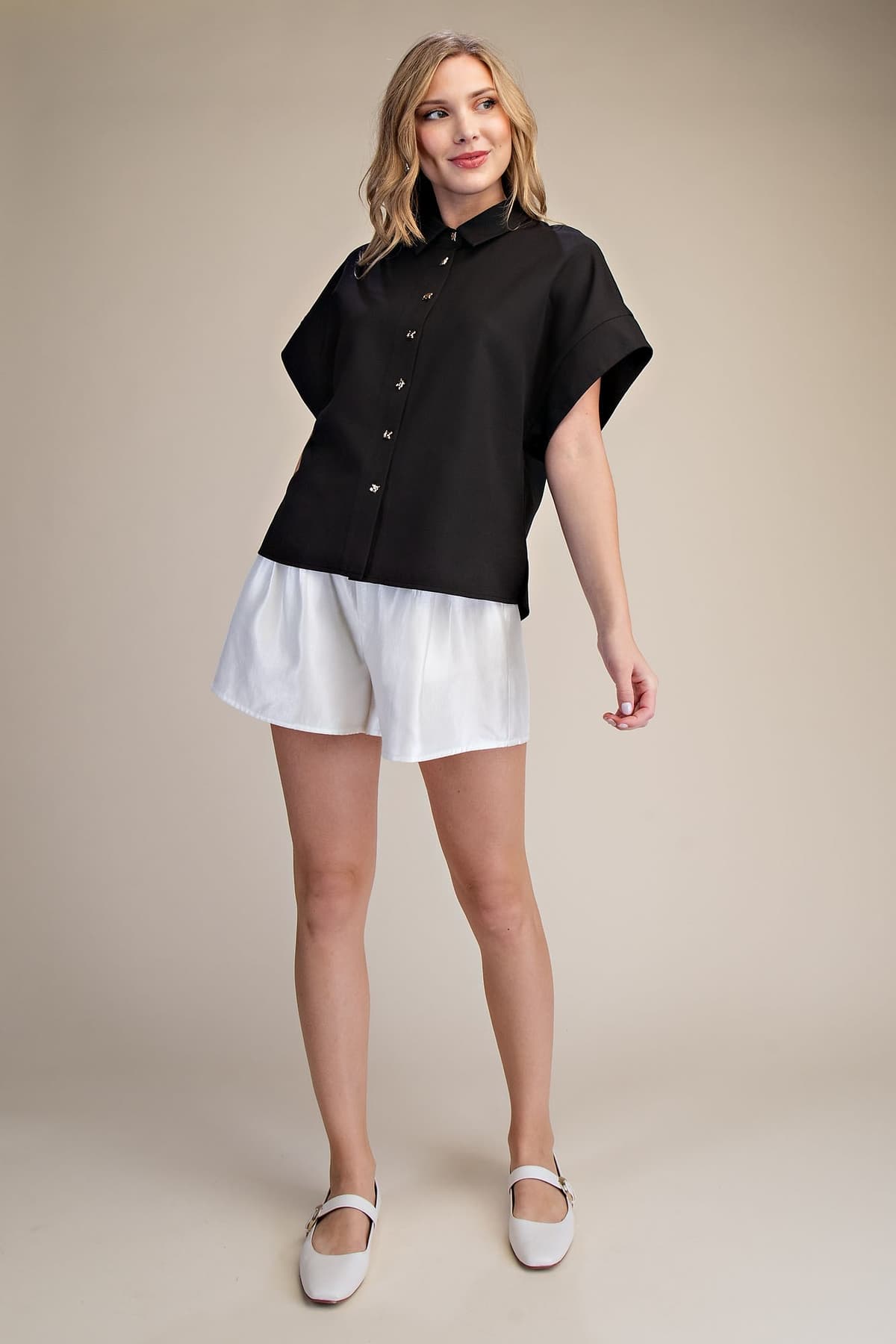 GT9657 - BLACK