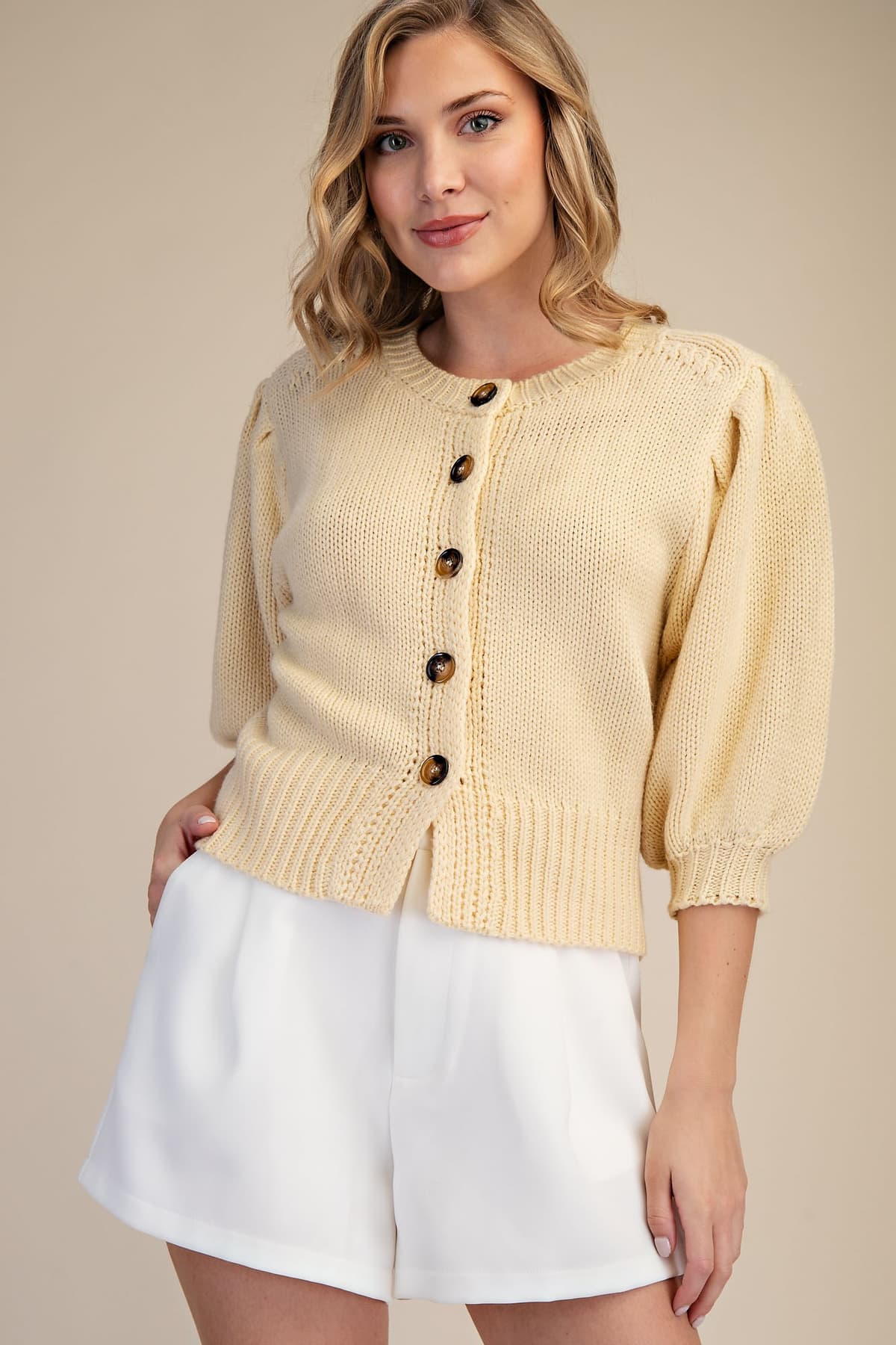 GSW9765 - BUTTER YELLOW
