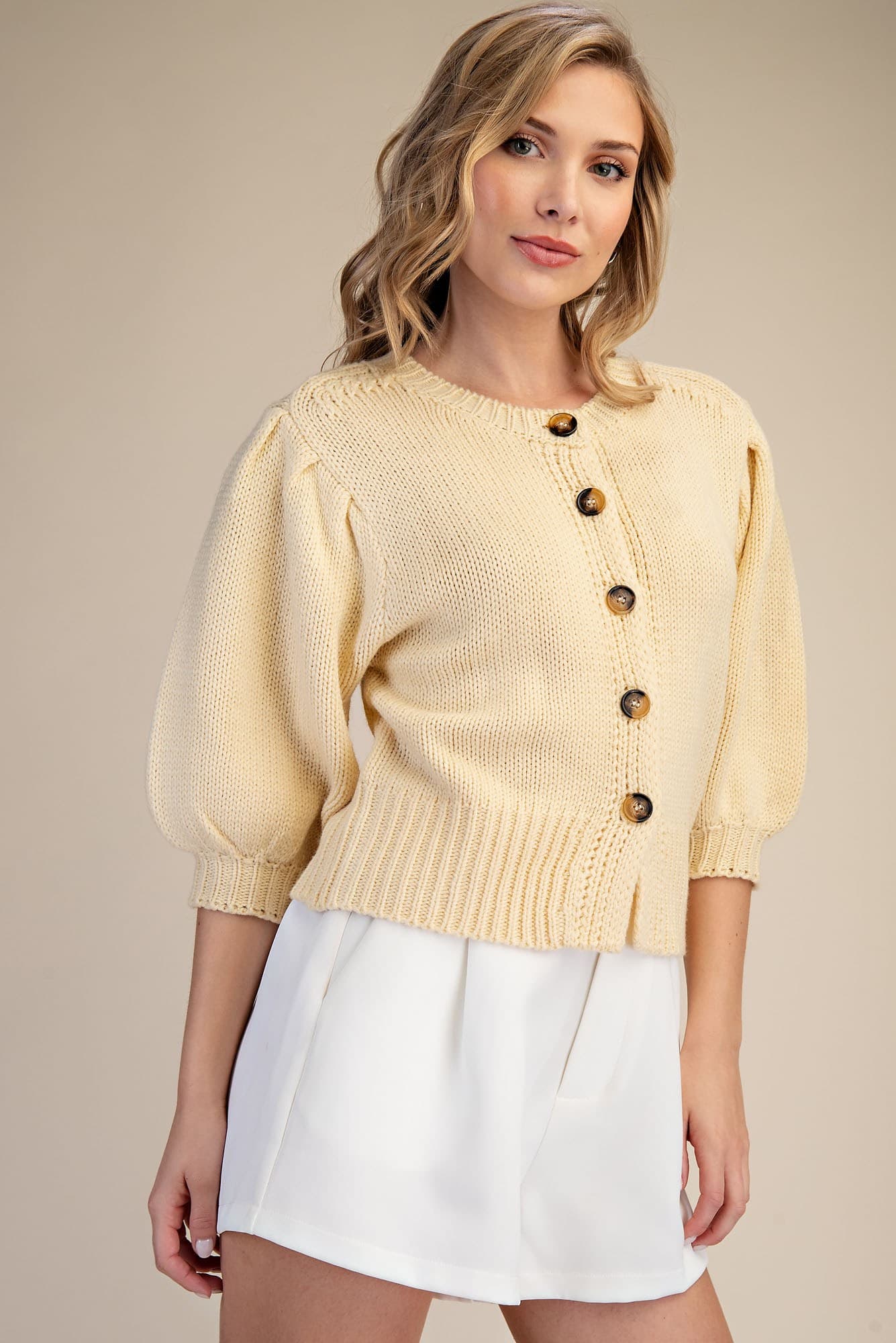 GSW9765 - BUTTER YELLOW