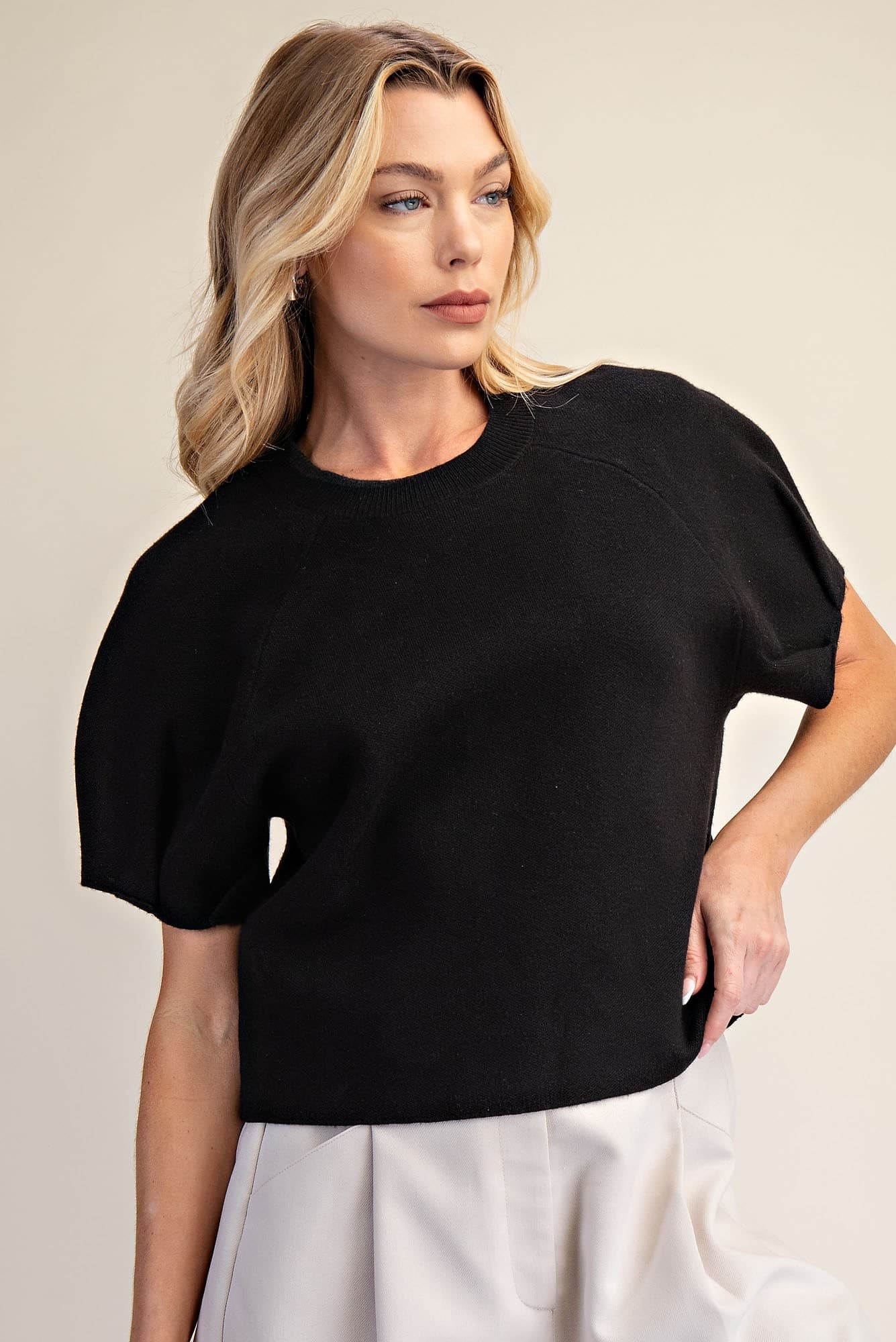 GSW9687 - BLACK