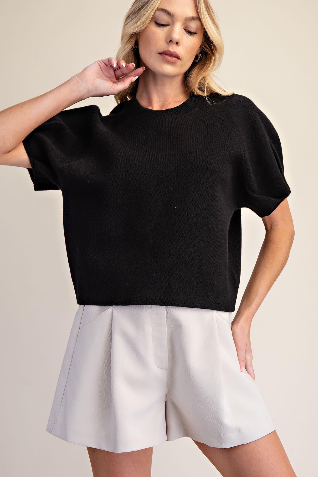 GSW9687 - BLACK