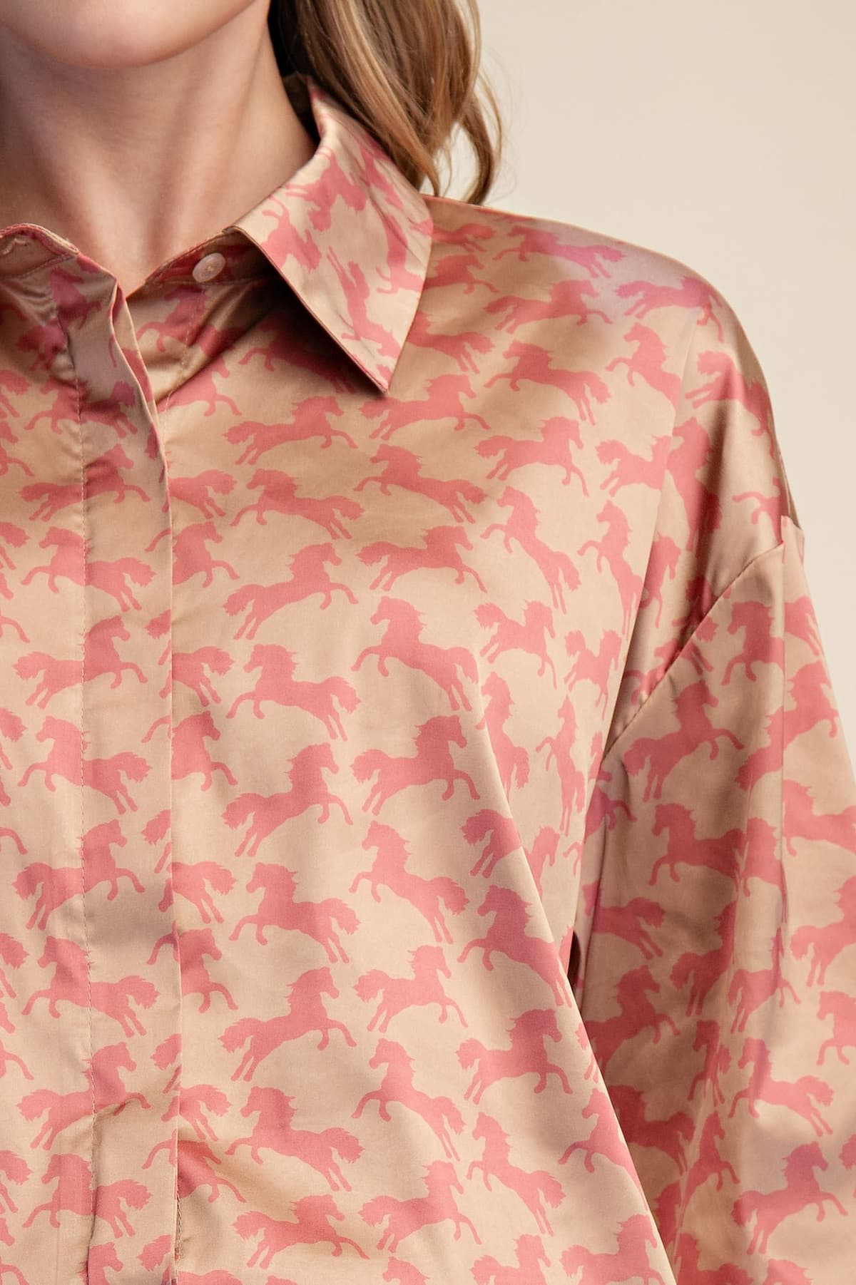 GT9694 - TAUPE/PINK