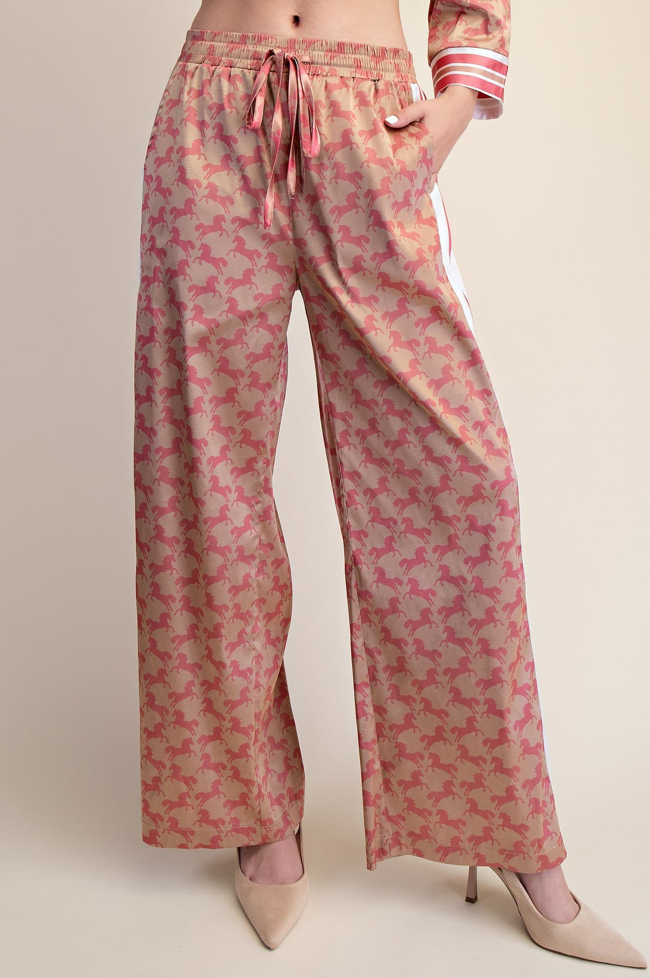 GP9692 - TAUPE/PINK