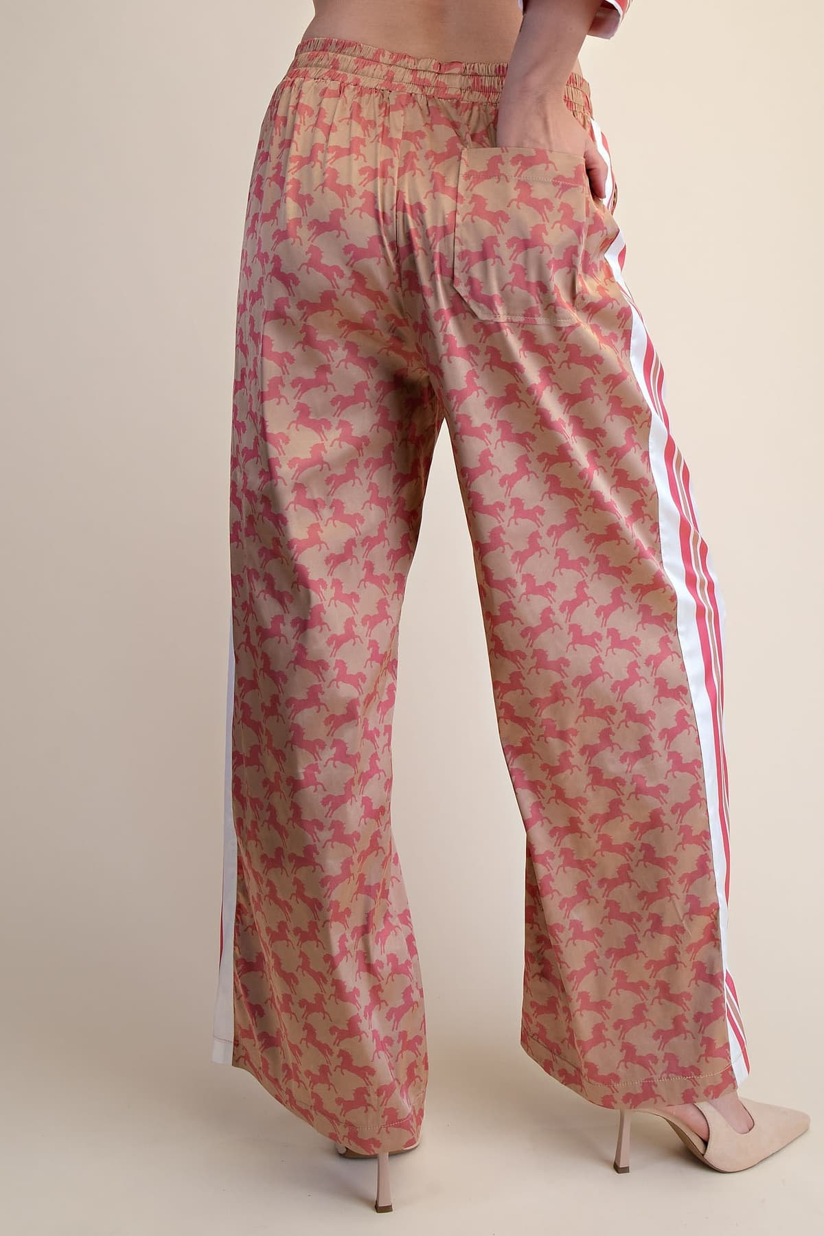 GP9692 - TAUPE/PINK