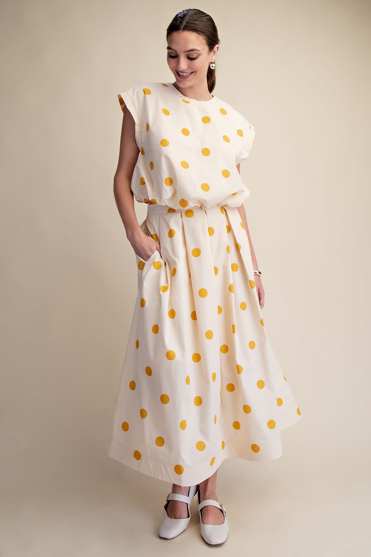 GS9884 - MUSTARD