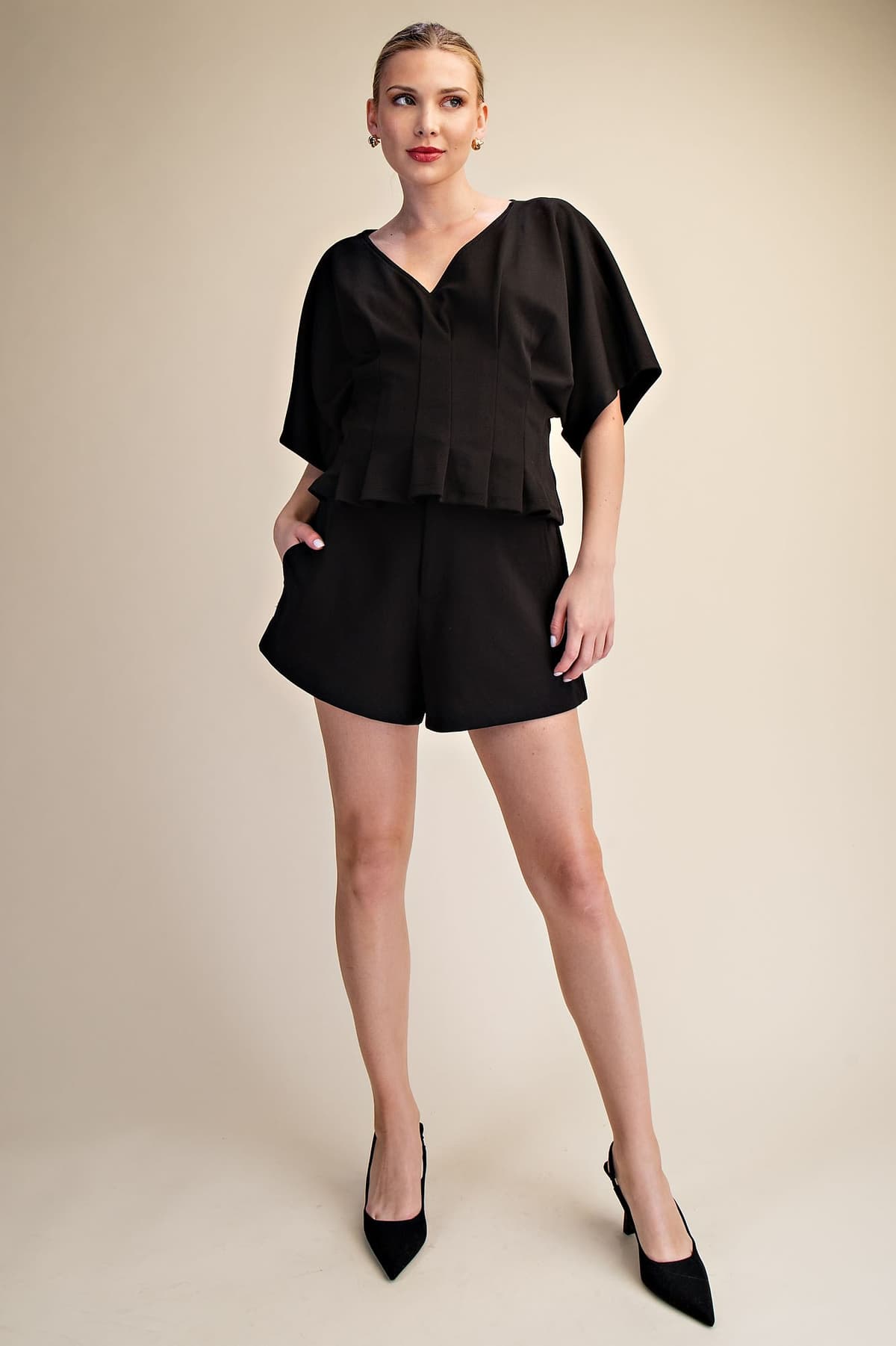 GT9924 - BLACK