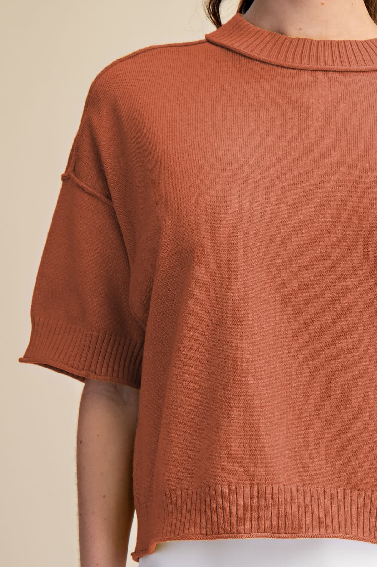 GSW9968 - BURNT ORANGE