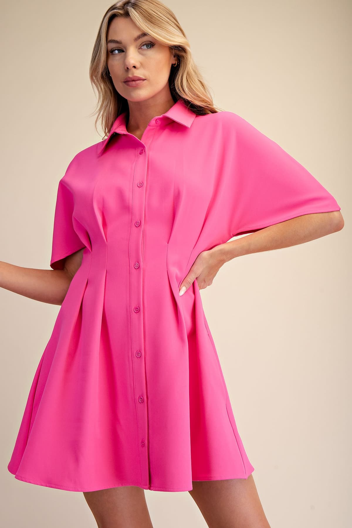 GD9954 - HOT PINK
