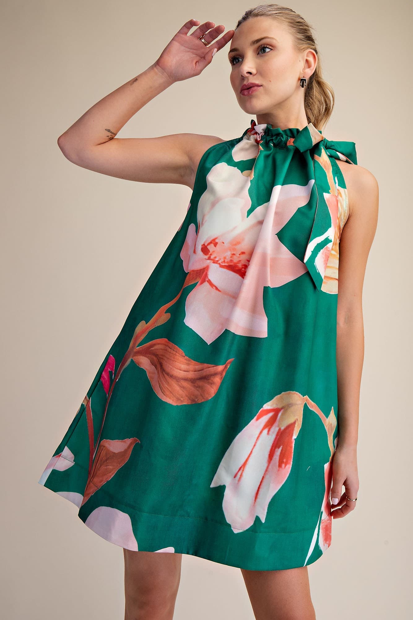 D8090 - GREEN