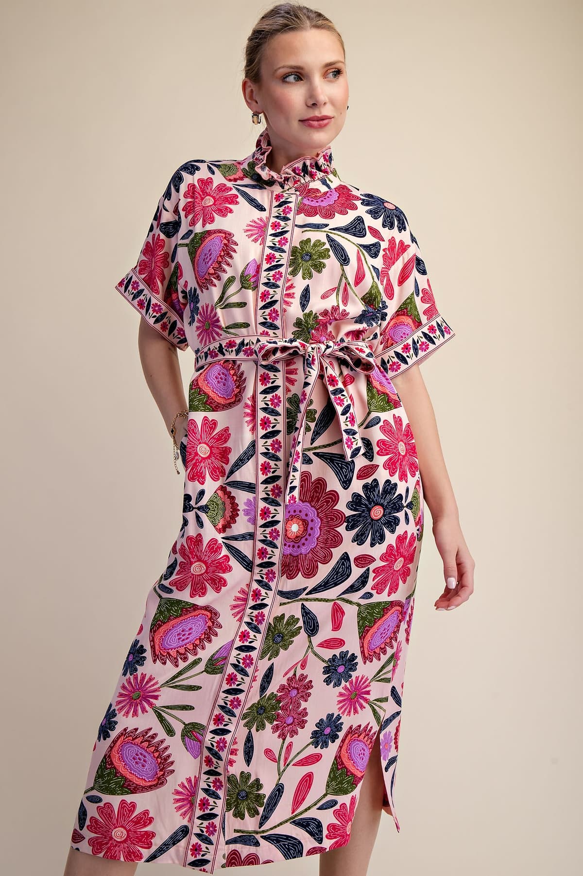 D8078 - PINK