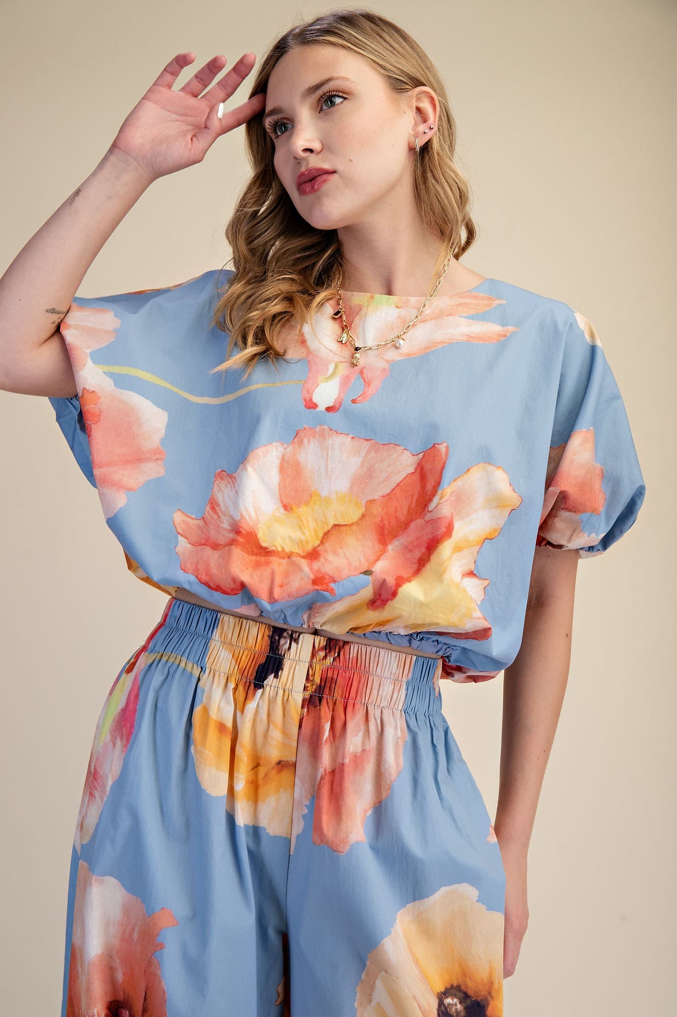 T8091 - BLUE