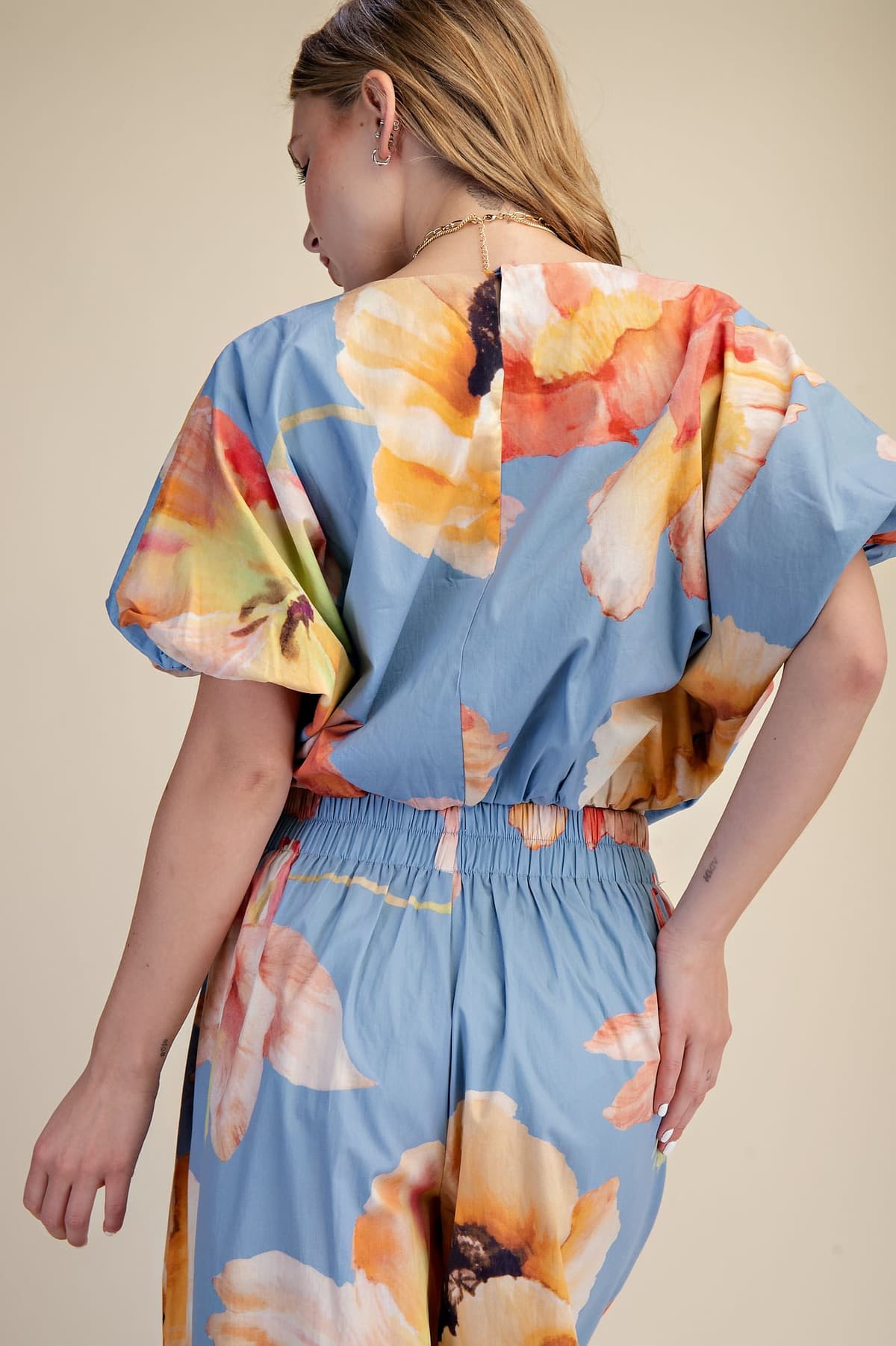 T8091 - BLUE