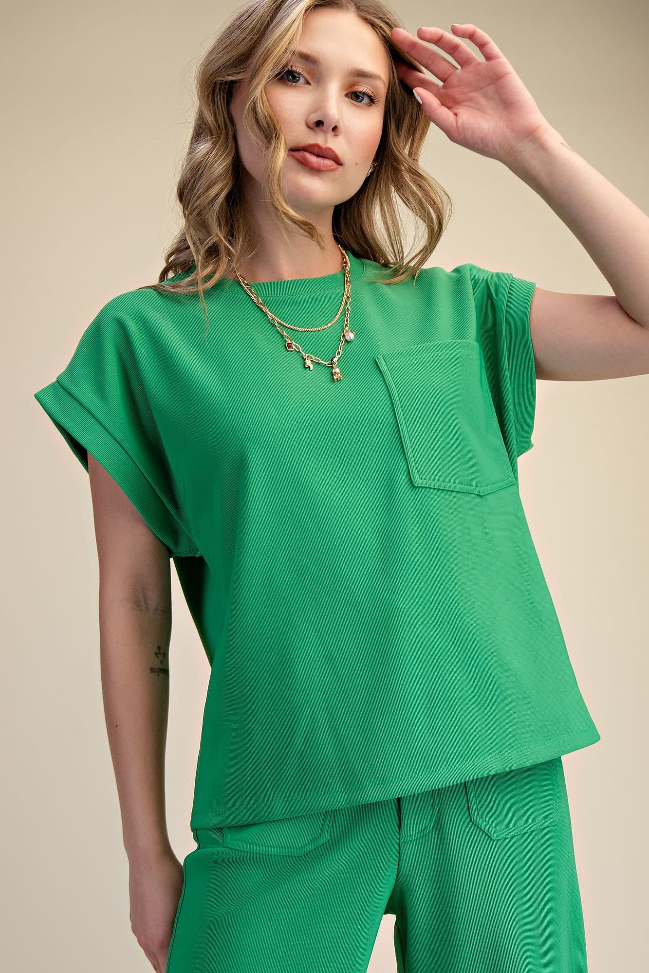 T8131 - GREEN