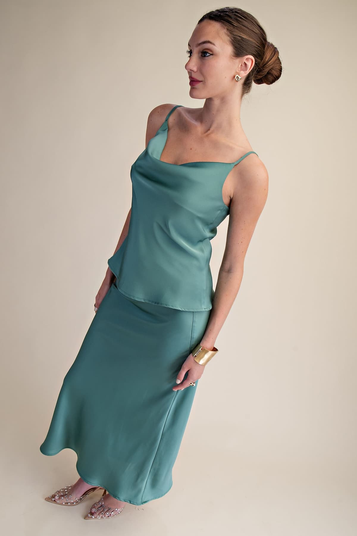 T9141 - SEA GREEN