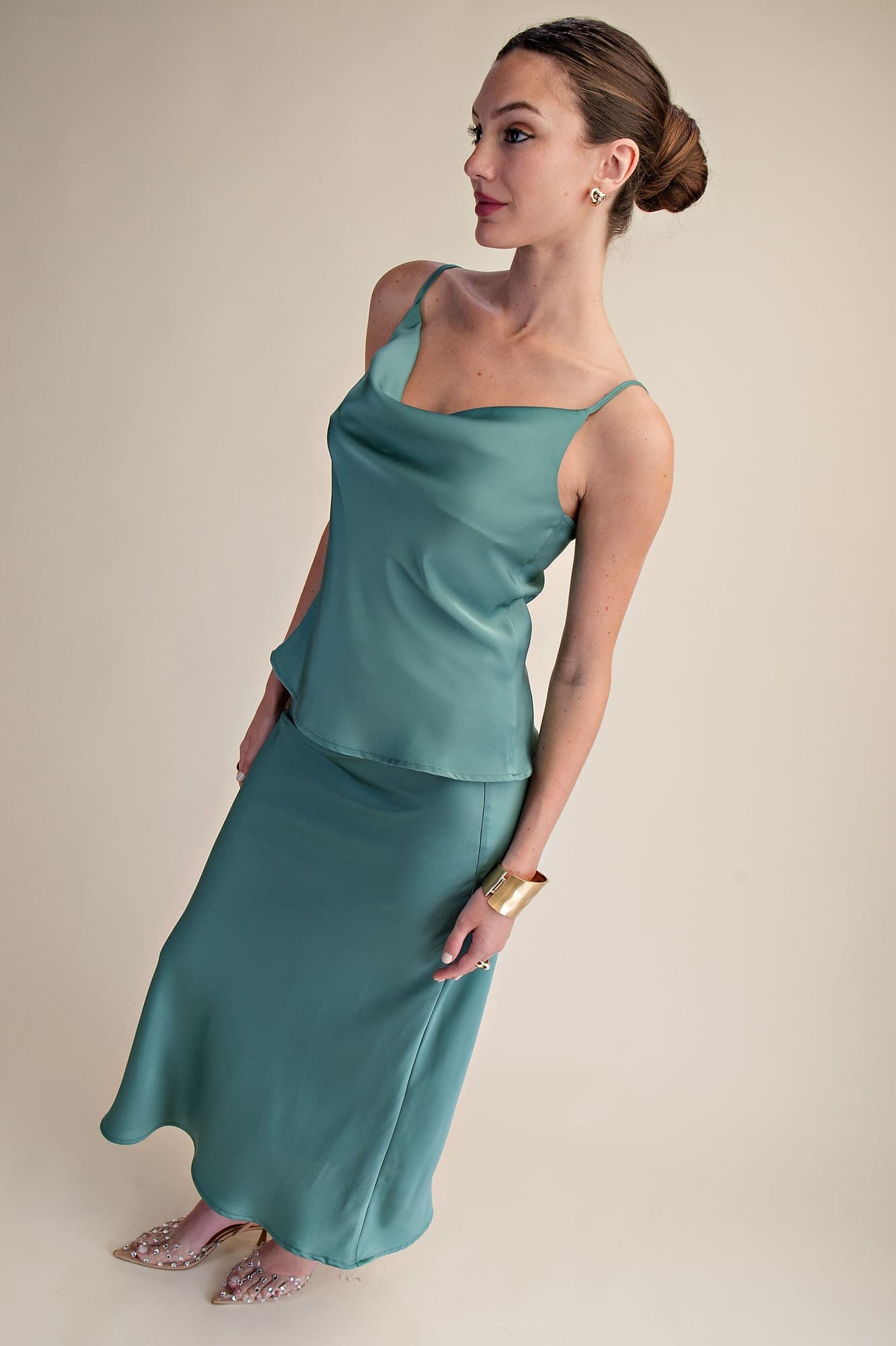 T9141 - SEA GREEN