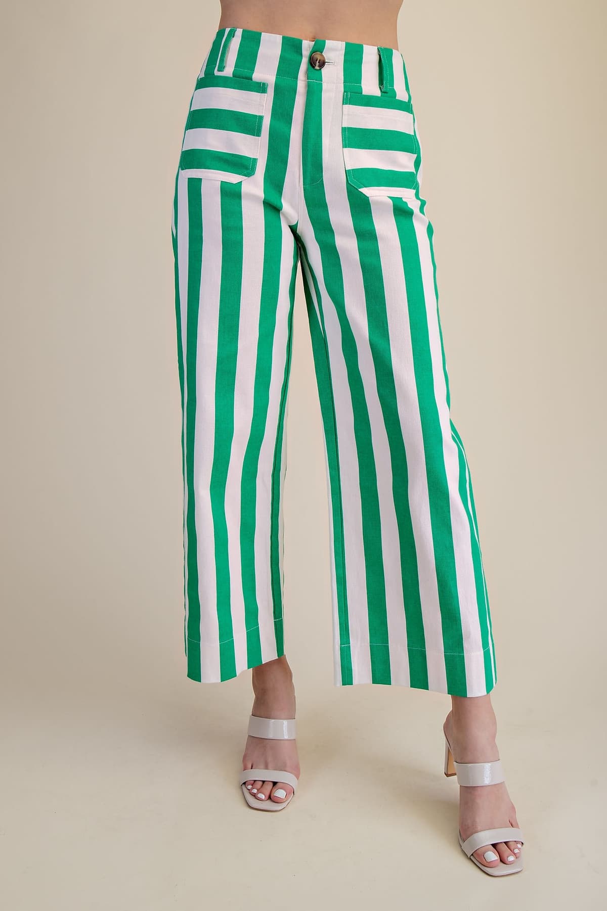 P9100 - WHITE/KELLY GREEN