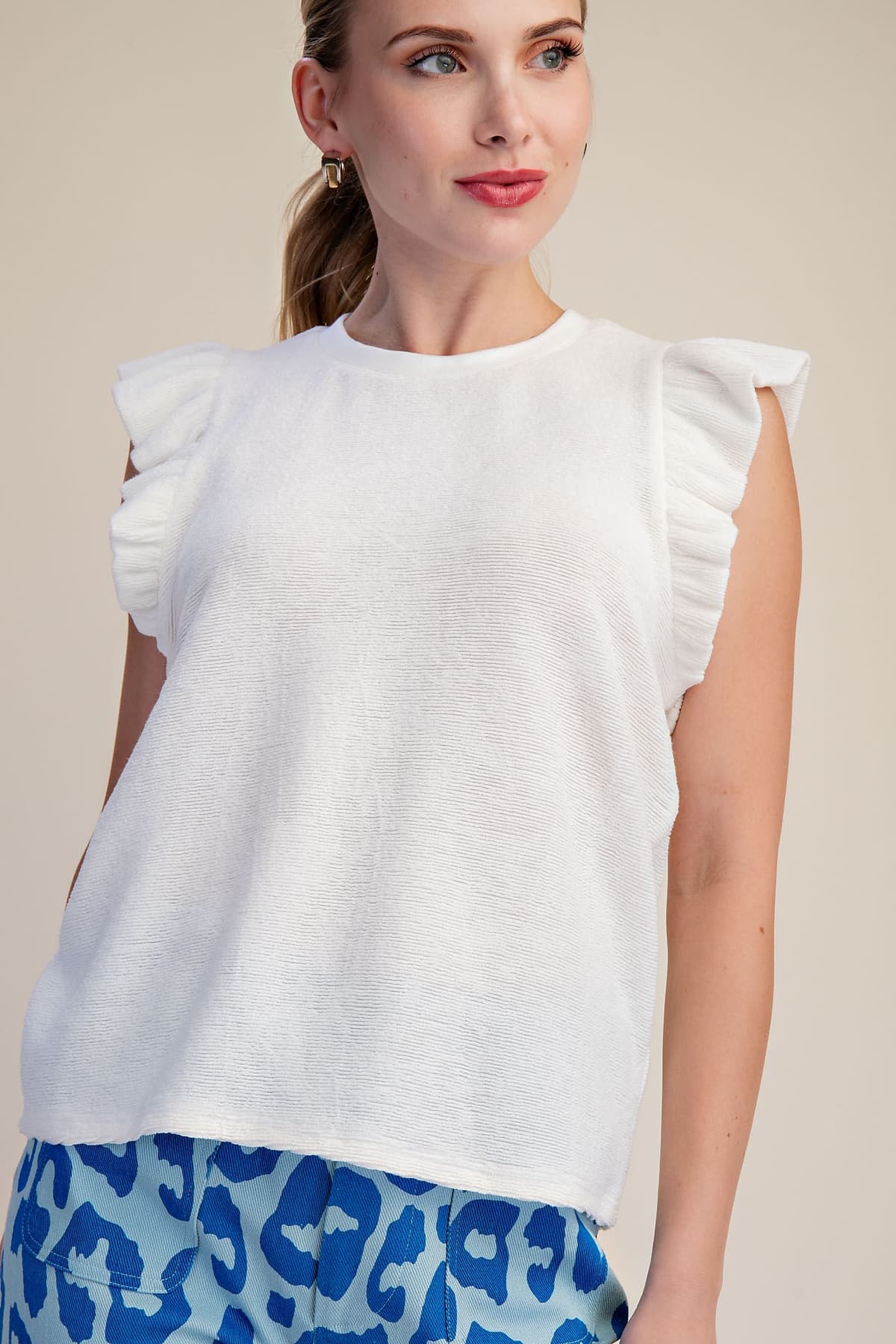 T9098 - WHITE