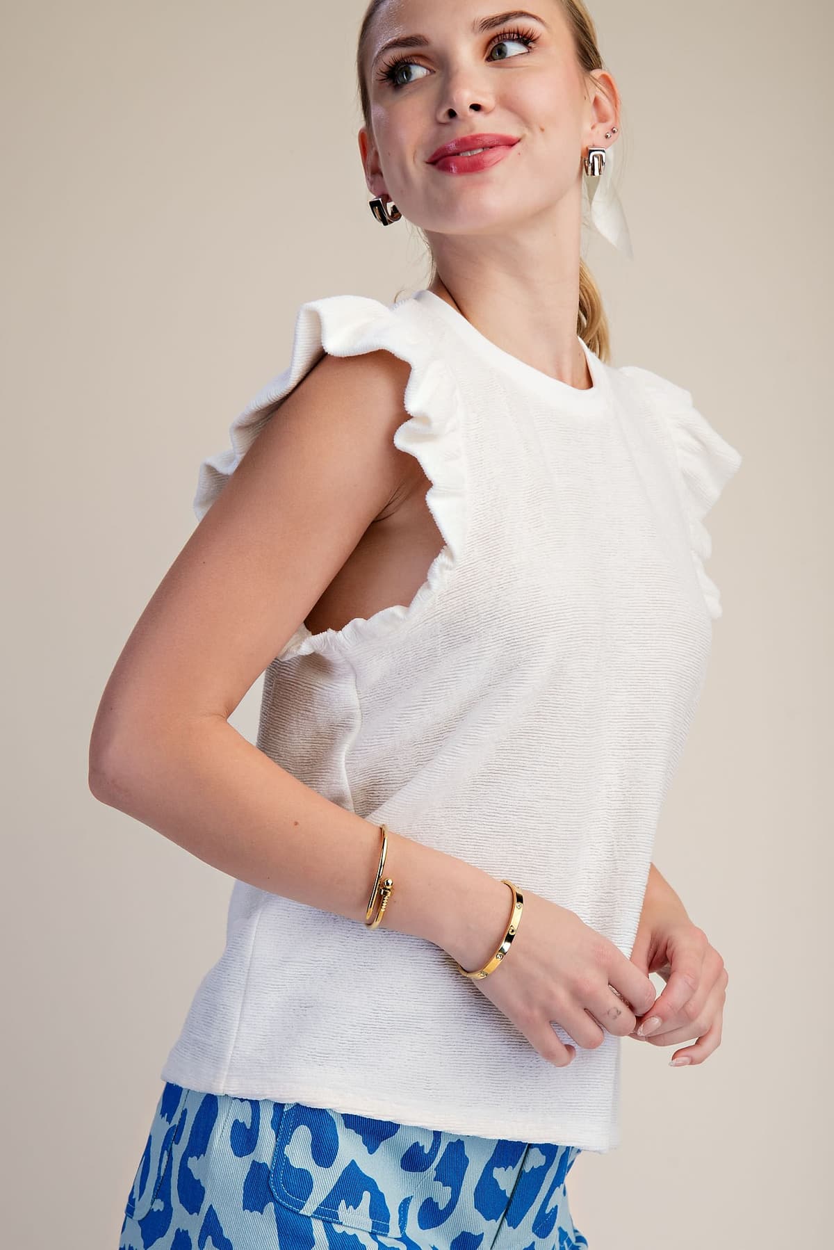 T9098 - WHITE