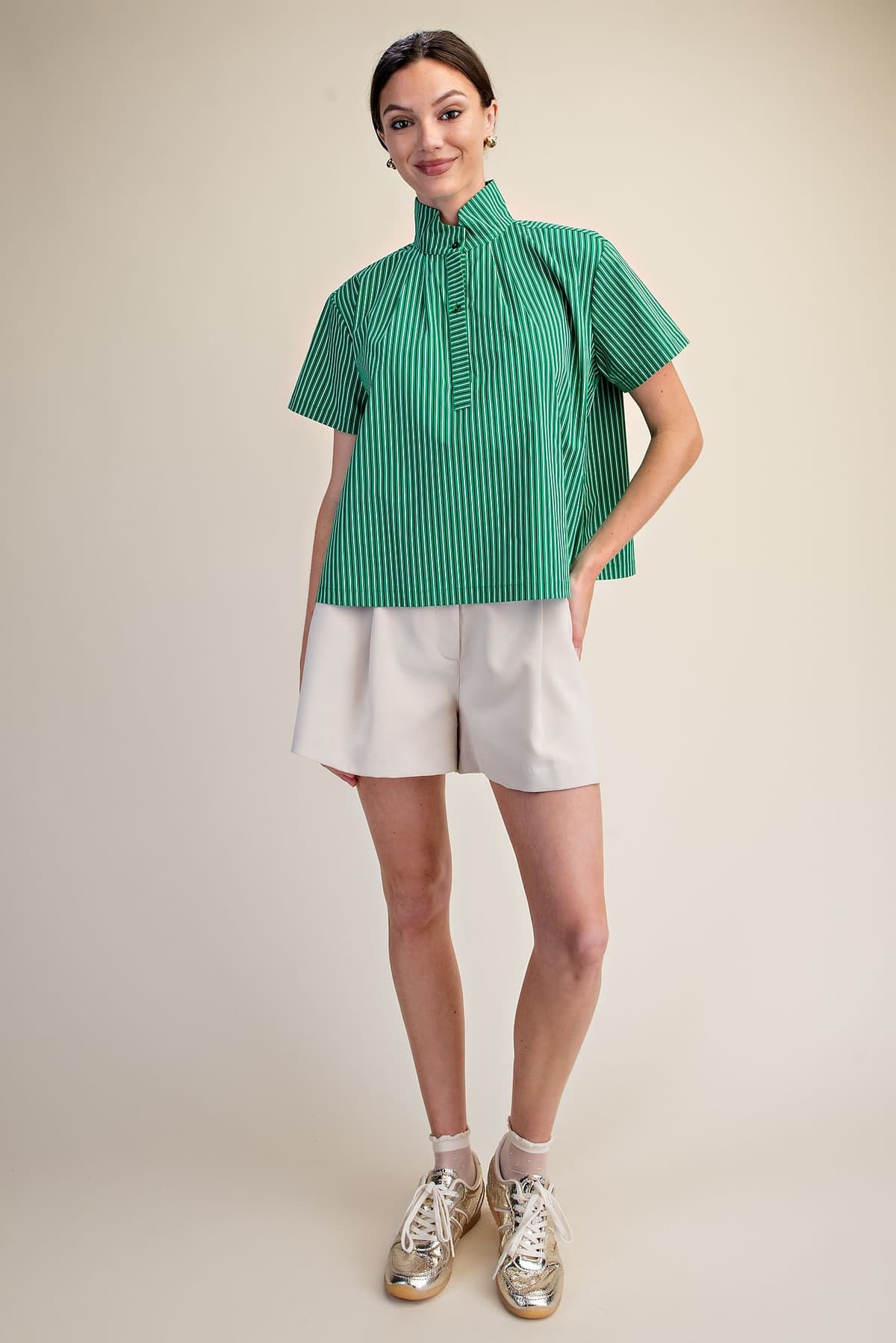 T8137 - KELLY GREEN