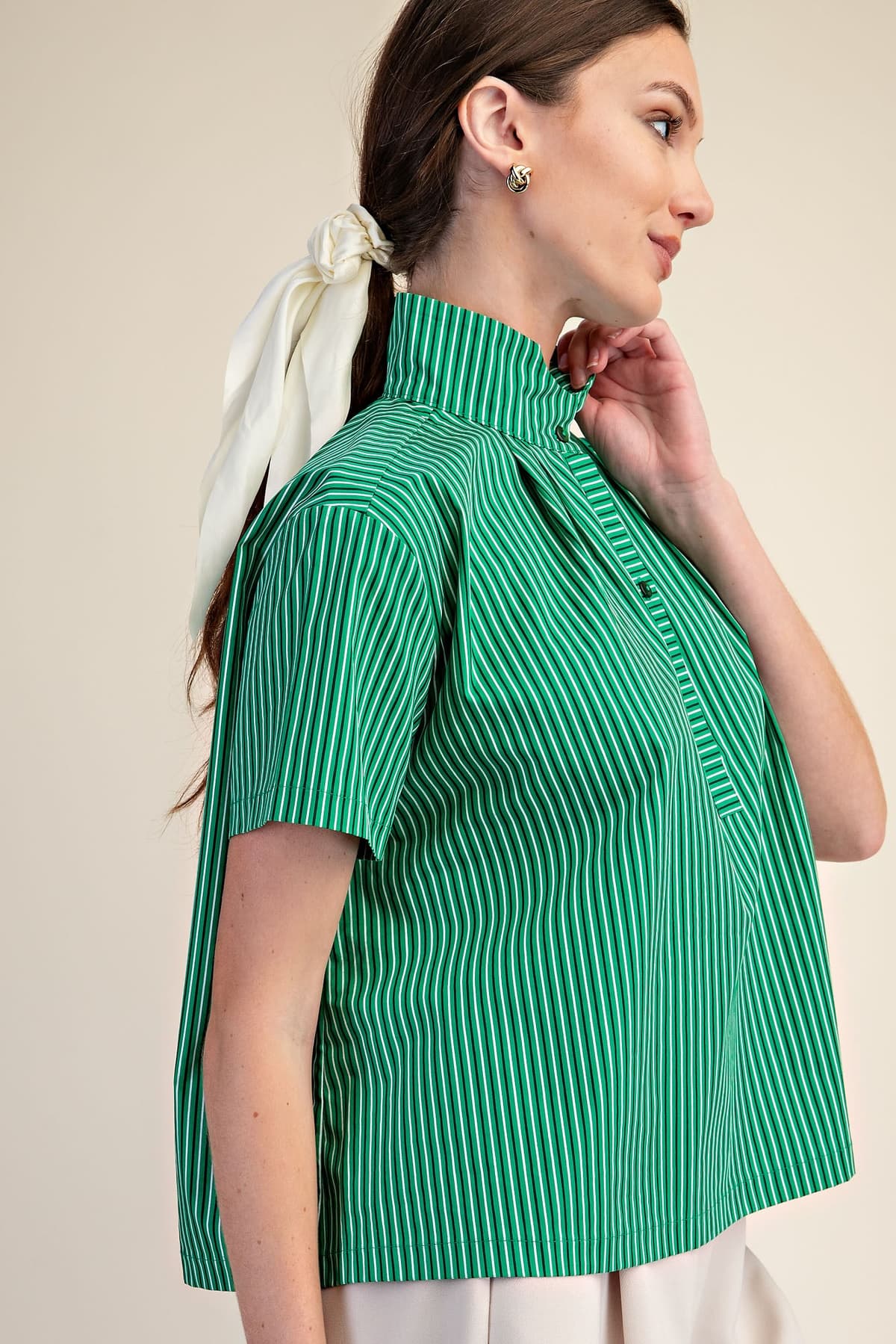 T8137 - KELLY GREEN