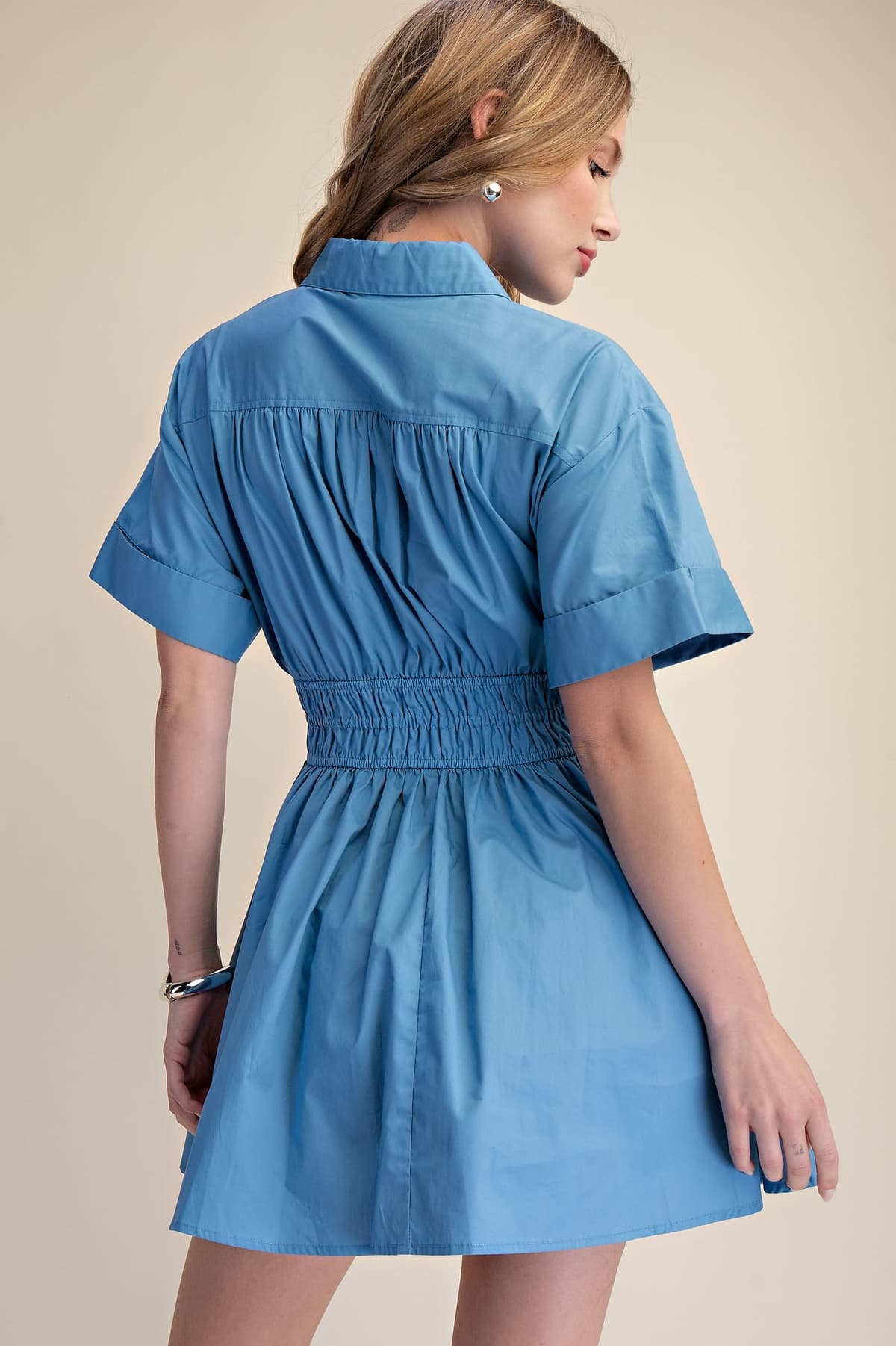 D8152 - BLUE