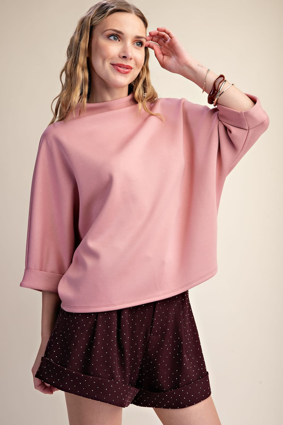 T9284 - ROSE PINK