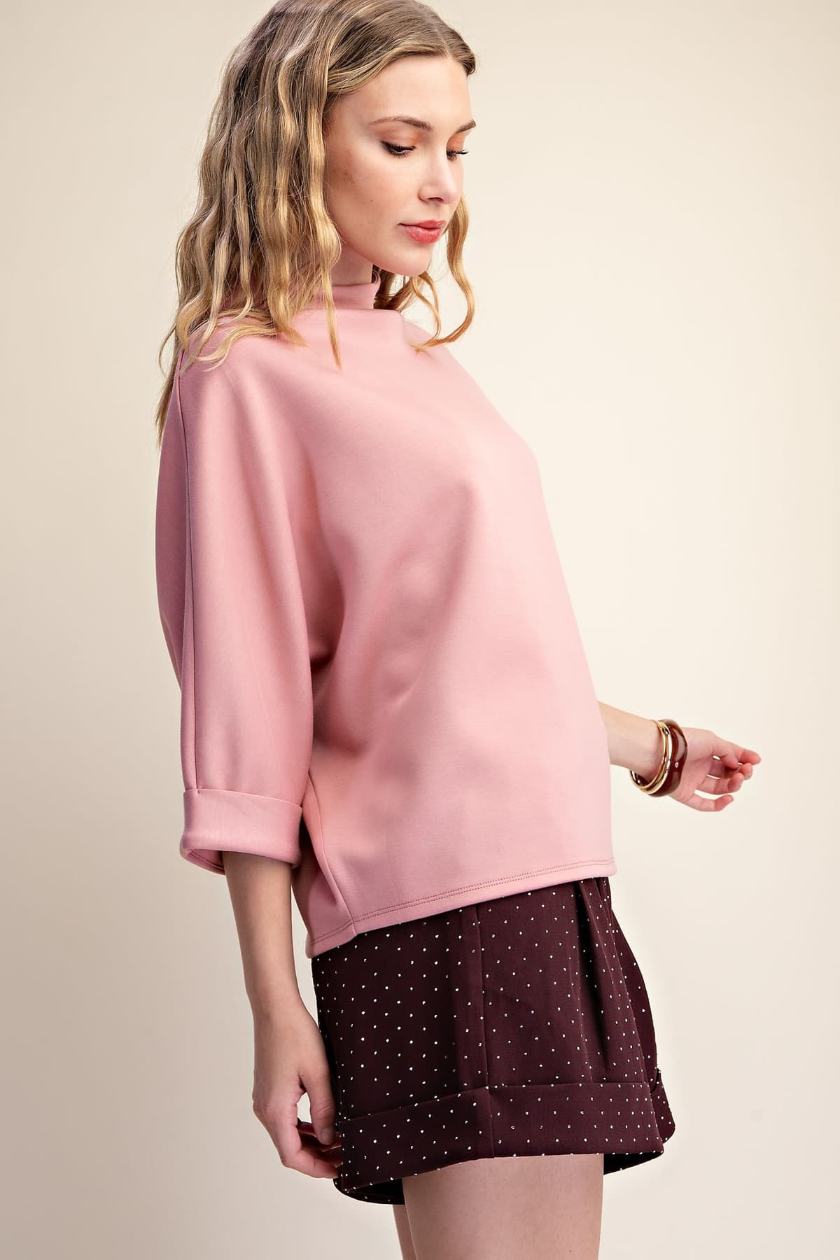 T9284 - ROSE PINK