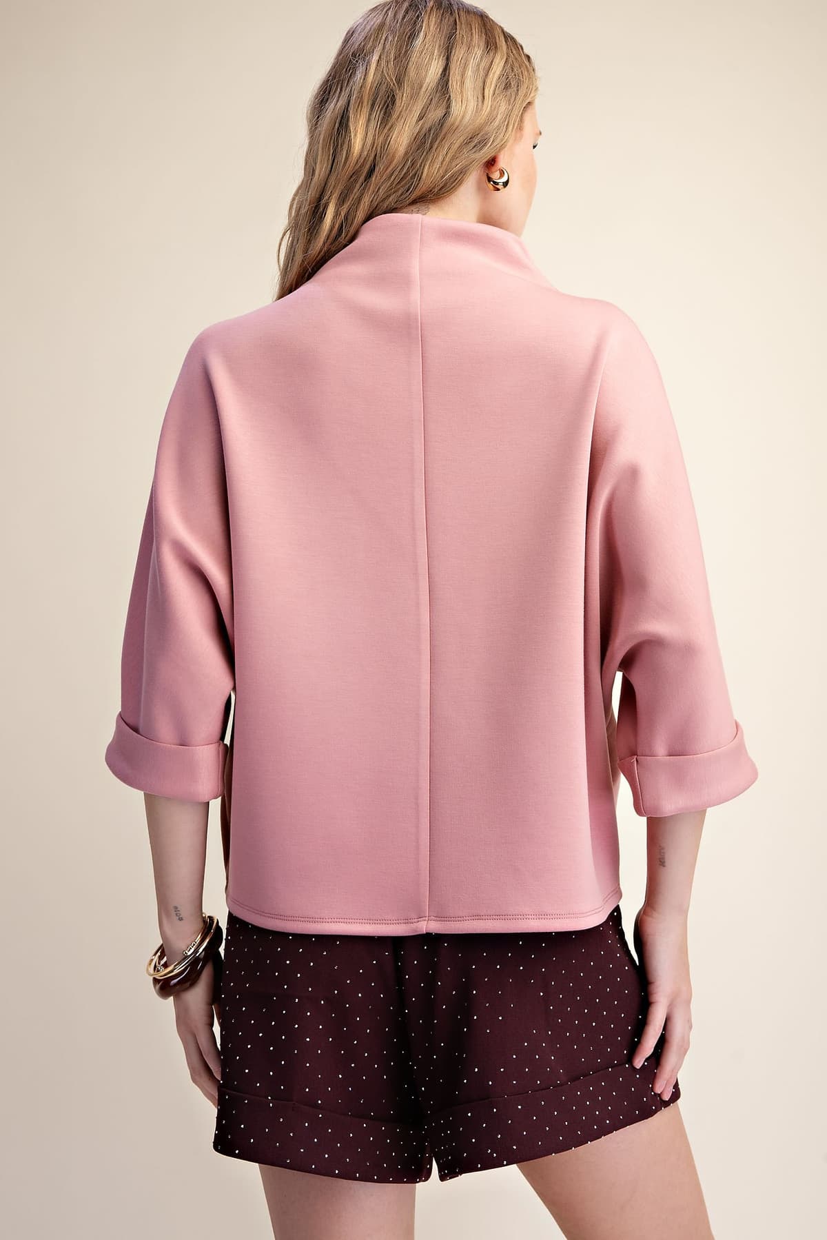 T9284 - ROSE PINK