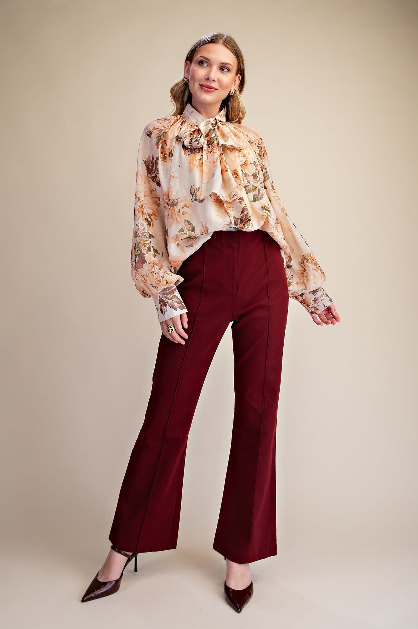 P9144 - BURGUNDY