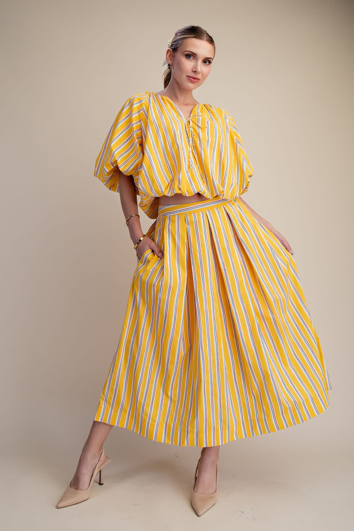 S8194 - YELLOW