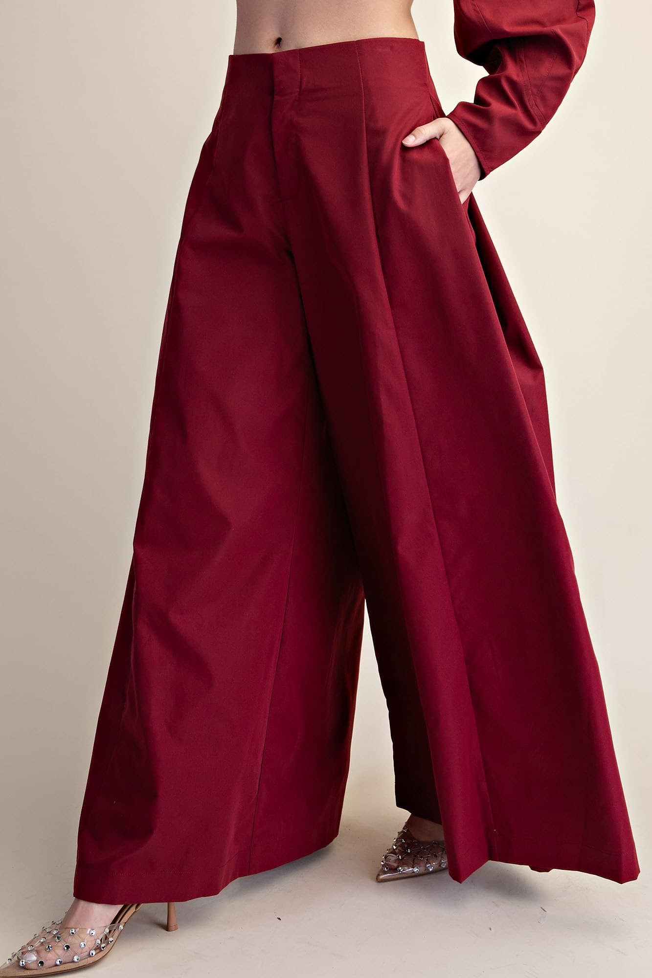 P9257 - BURGUNDY