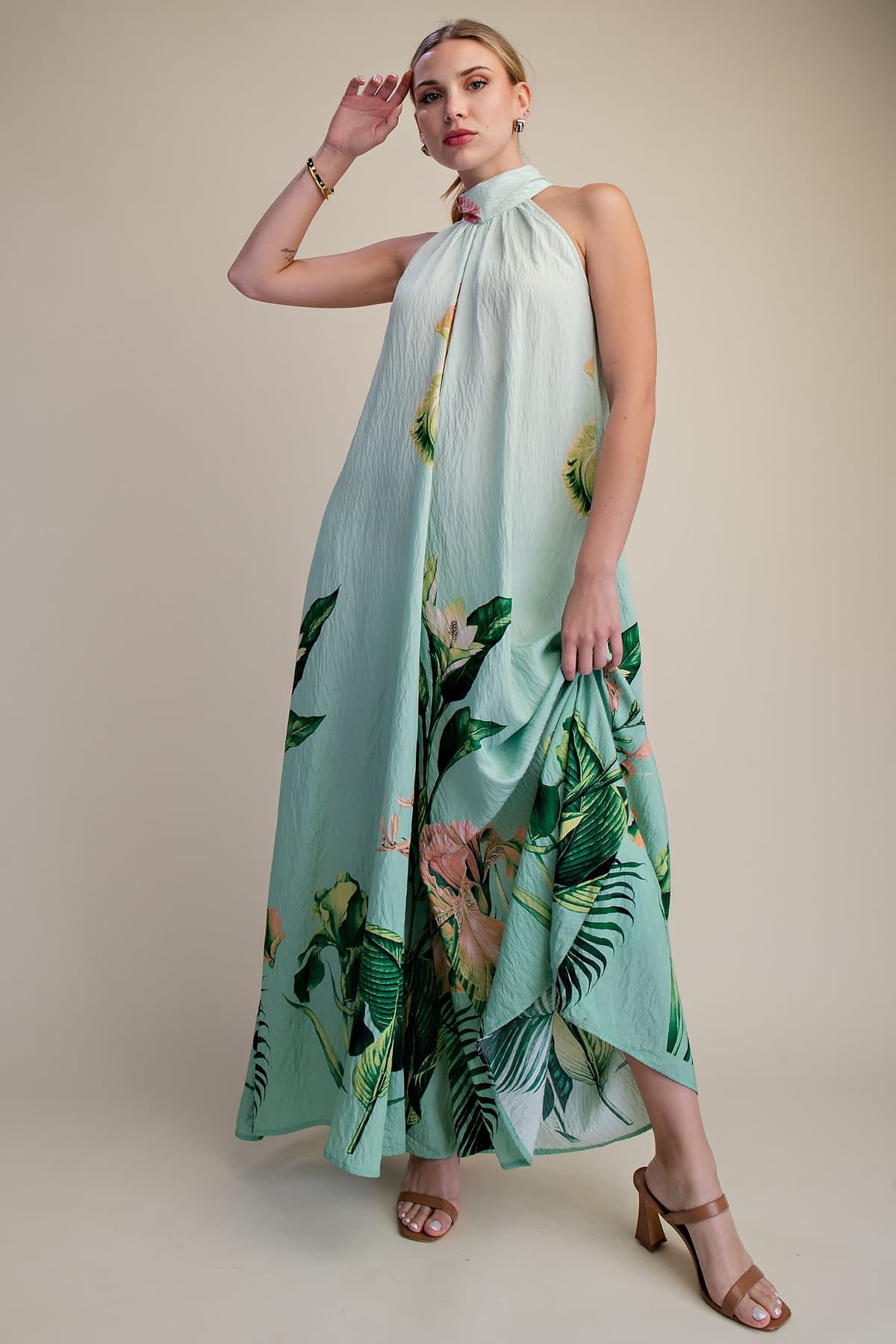 P9130 - MINT/GREEN