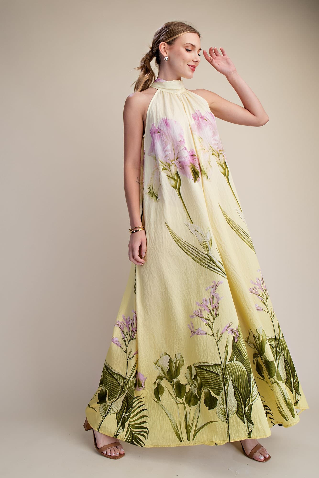 P9130 - YELLOW/OLIVE