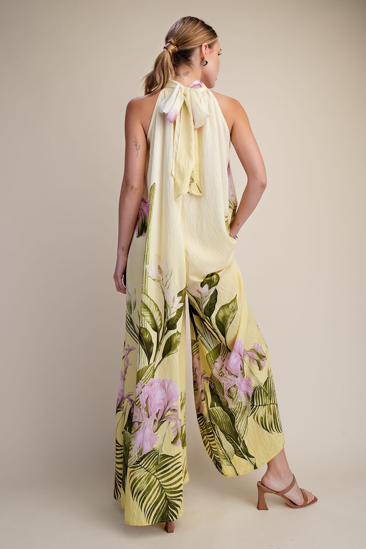 P9130 - YELLOW/OLIVE